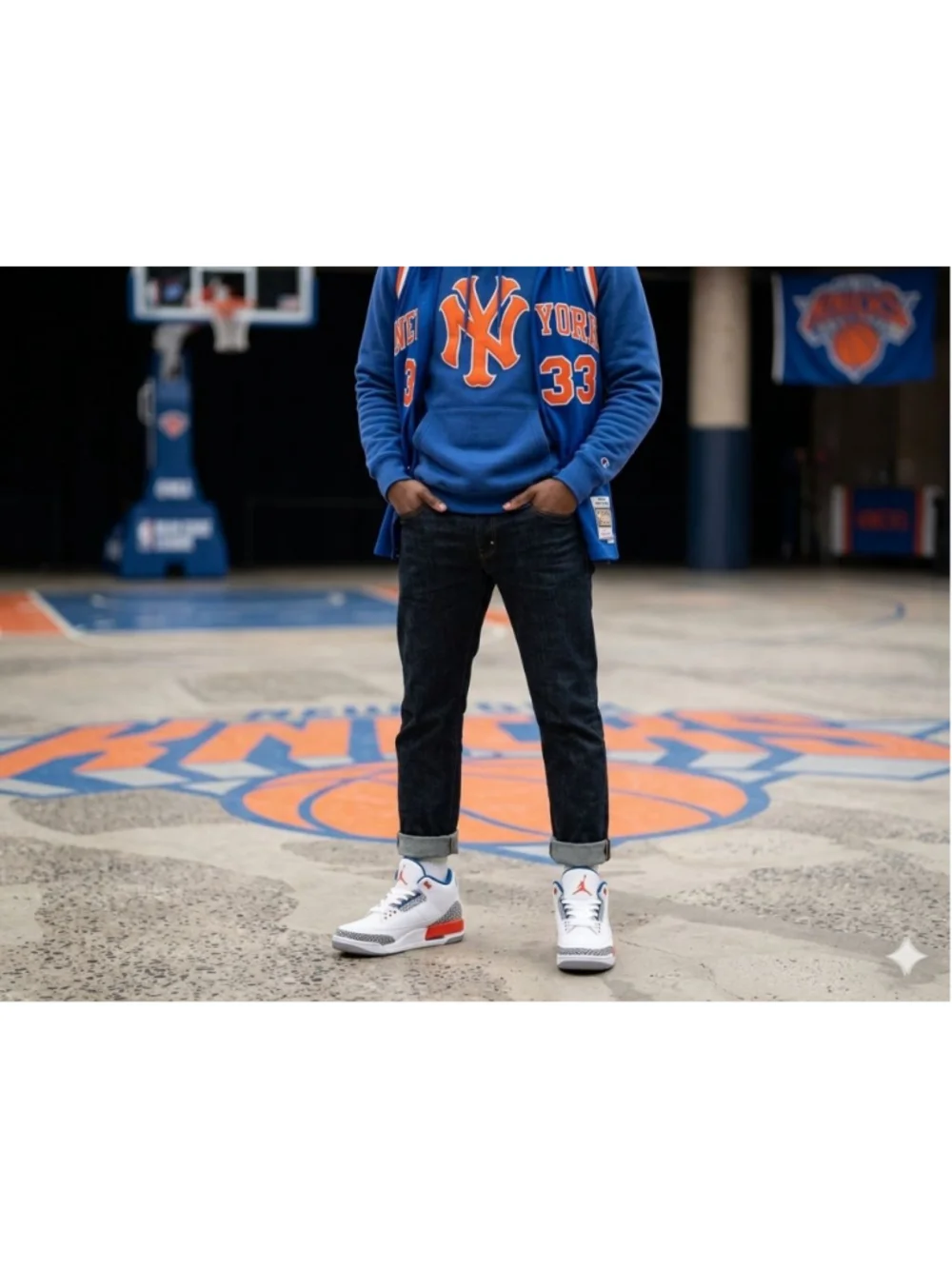 Nike Air Jordan 3 Retro 